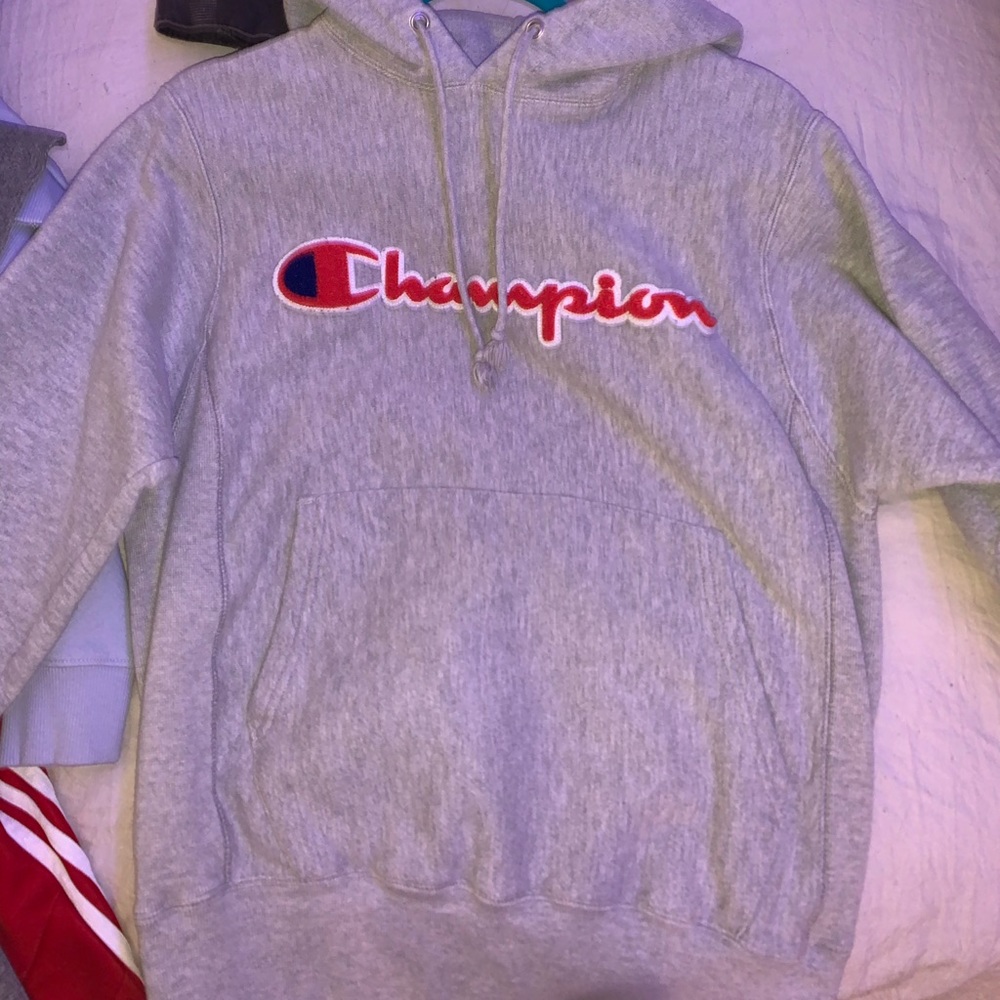 champion sweatshirt
